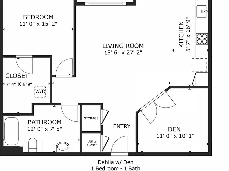 Level at Village Gardens — Photo 89