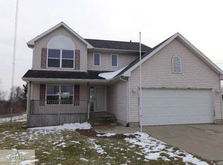 1375 W Parks Rd, Saint Johns, MI 48879