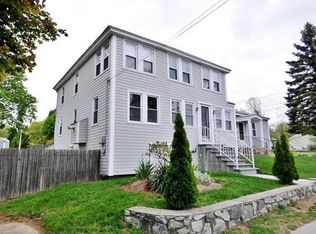 210-212 Wakefield St, West Warwick, RI 02893