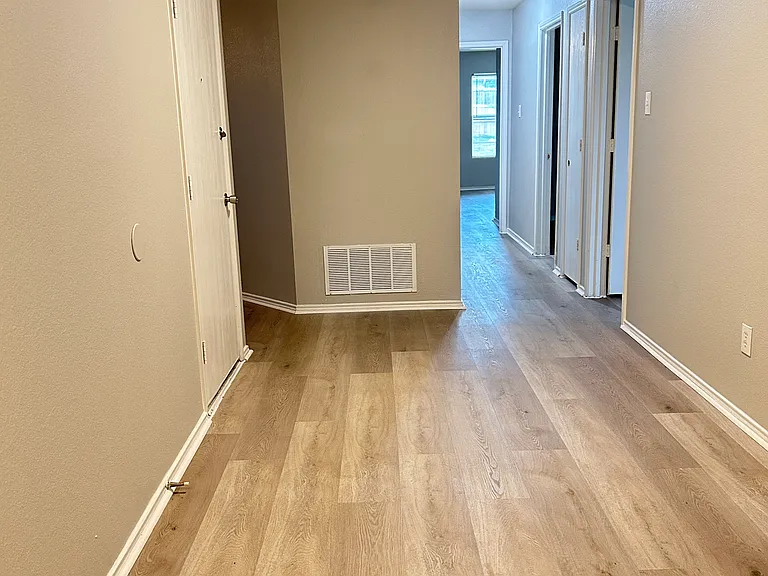 Beautiful entrance