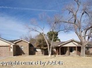 4400 W Farmers Ave, Amarillo, TX 79110
