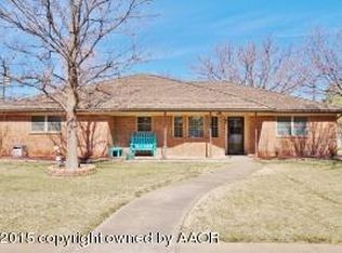 6304 Anton Pl, Amarillo, TX 79109