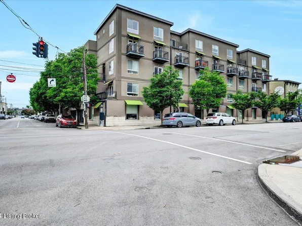 110 S Campbell St Unit 202, Louisville, KY 40206