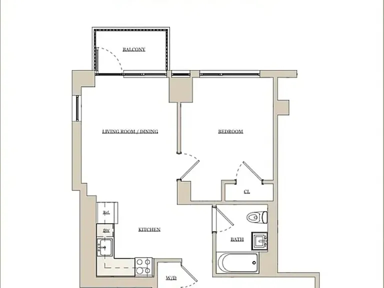 69 E 125th St #12D — Photo 2
