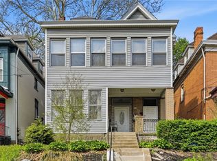 757 Chislett St, Pittsburgh, PA 15206