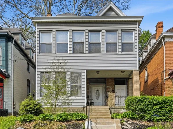 757 Chislett St, Pittsburgh, PA 15206