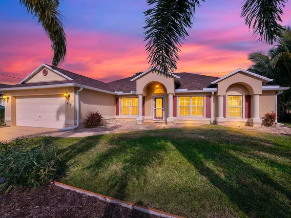 837 SW Hamberland Avenue, Port St Lucie, FL 34953