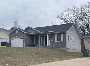 510 E 1st St, Rolla, MO 65401