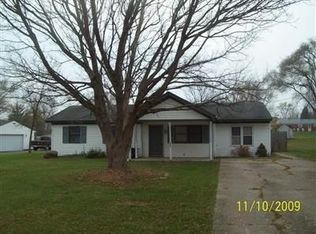4657 Fisher Rd, Franklin, OH 45005