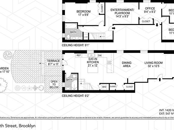 2nd image of 418 11th St APT 1