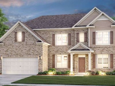 7225 Carruthers Way Lot 23, Dawsonville, GA, 30534