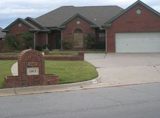 12413 Lorien Way, Oklahoma City, OK 73170