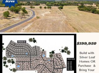 112 Gibson Ln, Weatherford, TX 76088