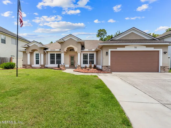 712 RED CEDAR Court, Orange Park, FL 32073