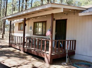 1667 Little Pine Trl, Forest Lakes, AZ 85931