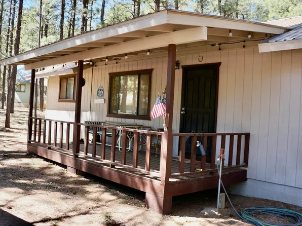 1667 Little Pine Trl, Forest Lakes, AZ 85931