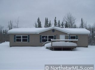 16861 682nd St, Jacobson, MN 55752