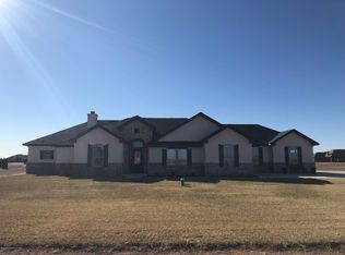 8721 Paintbrush Dr, Amarillo, TX 79118