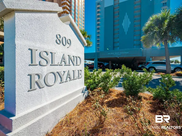 809 W Beach Blvd #P404, Gulf Shores, AL 36542