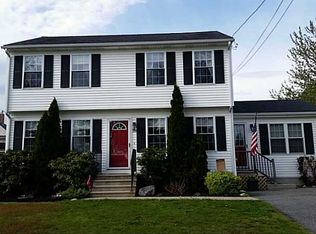 59 Nichols St, Cranston, RI 02920