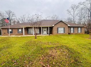 1181 Henry Rd, Crystal Springs, MS 39059