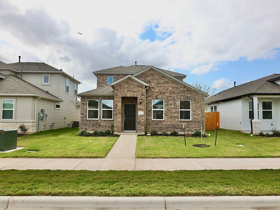 House Front