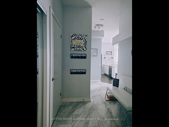 2nd image of 2212 Lake Shore Blvd W #1803