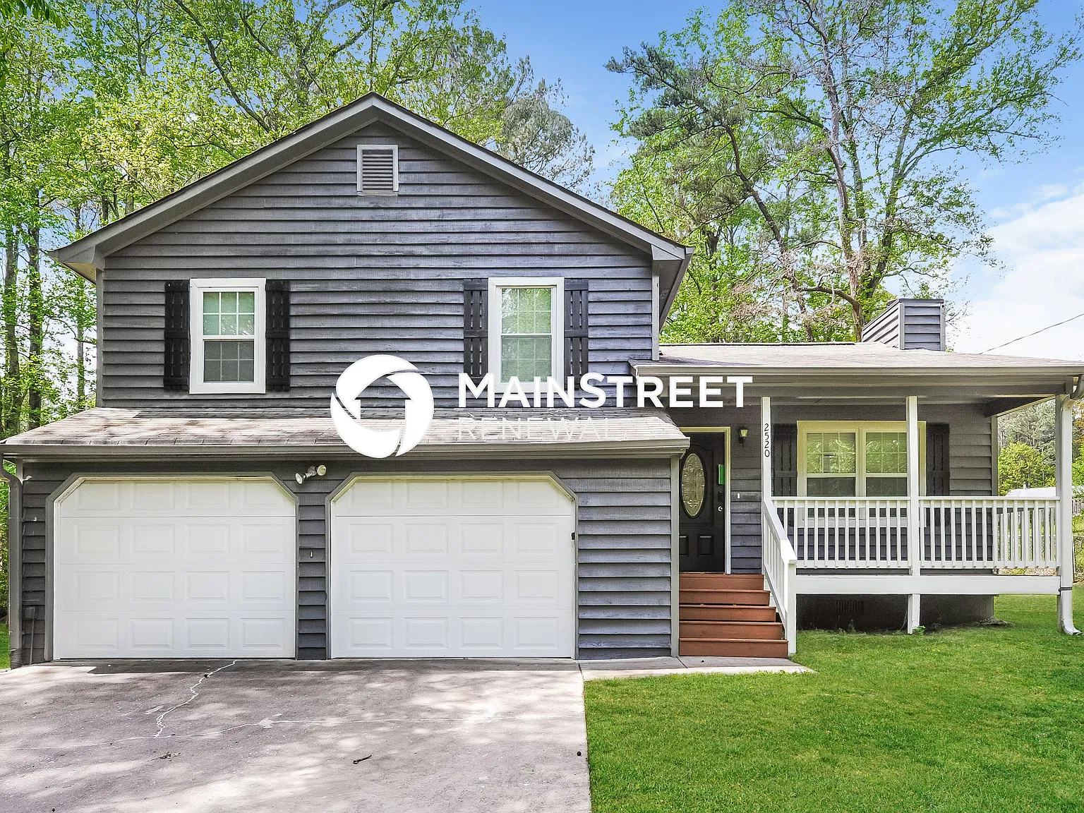 2520 Azalea Drive — Photo 1