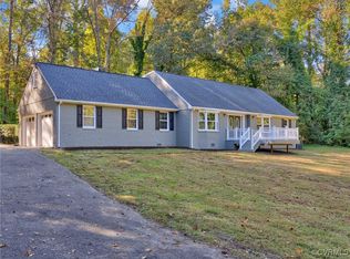 743 Kenbridge Rd, Blackstone, VA 23824
