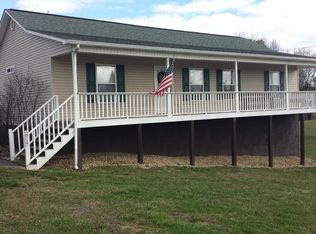 2717 Pinecrest Rd, Jacksboro, TN 37757