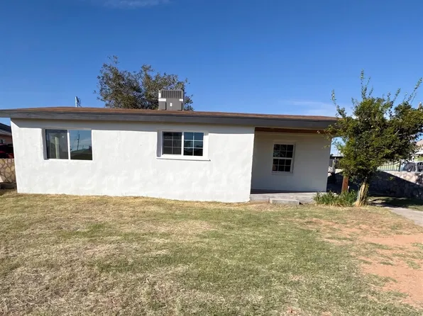 5633 Manila Dr, El Paso, TX 79924