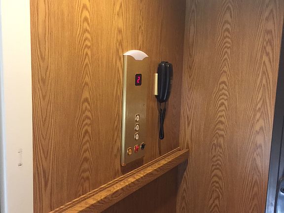 ADA & Elevator to all levels