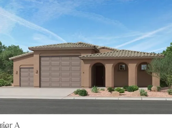 6481 W Antler Bend Pl, Marana, AZ 85658