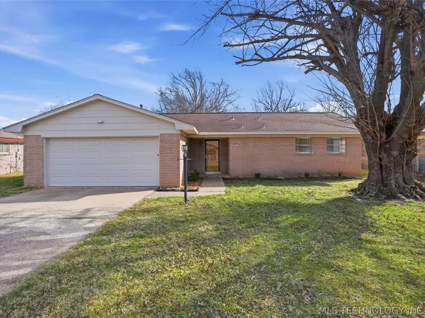 1611 S 116th East Ave, Tulsa, OK 74128