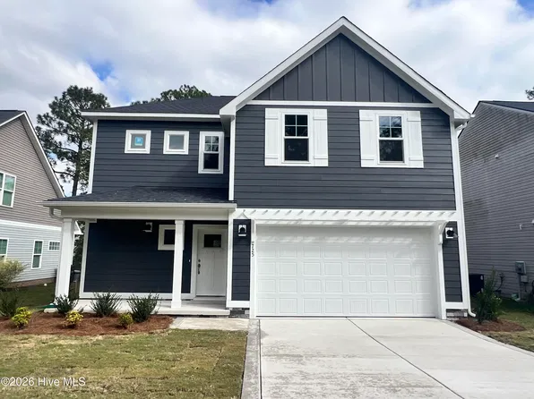 725 Thrush Drive, Vass, NC 28394