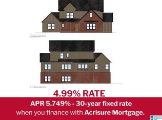 220 Blue Ridge Rd, Pell City, AL 35128