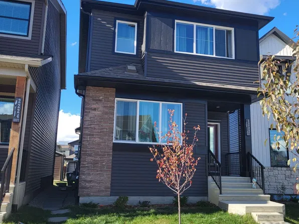 2222 Muckleplum Cres SW, Edmonton, AB