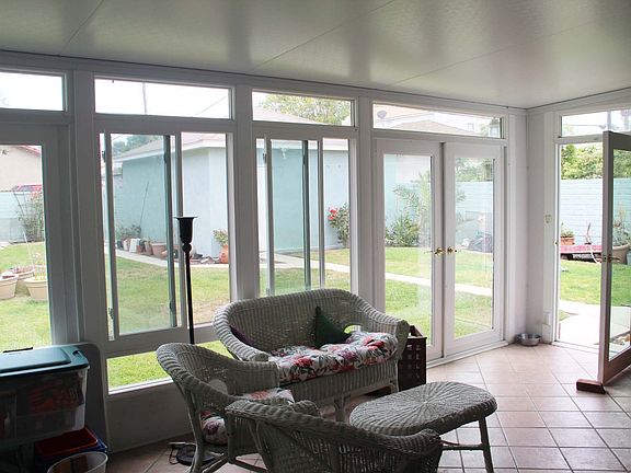 Permitted Sun Room