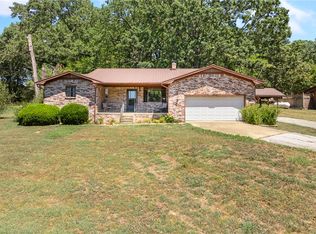 1691 Brittain Cemetery Rd, Harrison, AR 72601