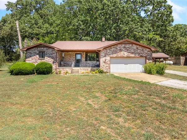 1691 Brittain Cemetery Rd, Harrison, AR 72601