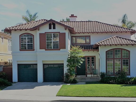 End of 1 sided cul-de-sac