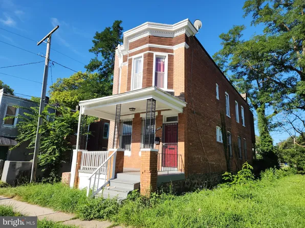 1602 N Rosedale St, Baltimore, MD 21216