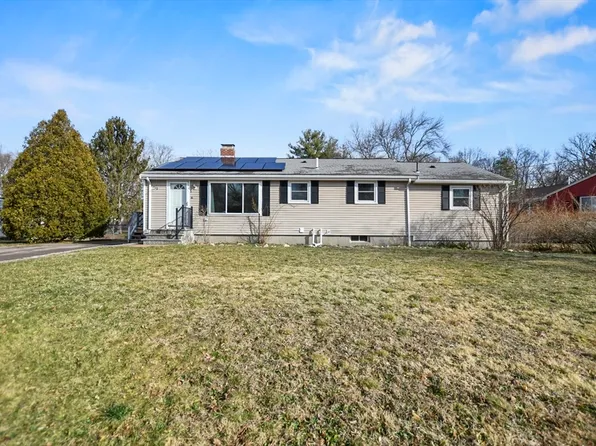 66 Wedgewood Dr, Holliston, MA 01746
