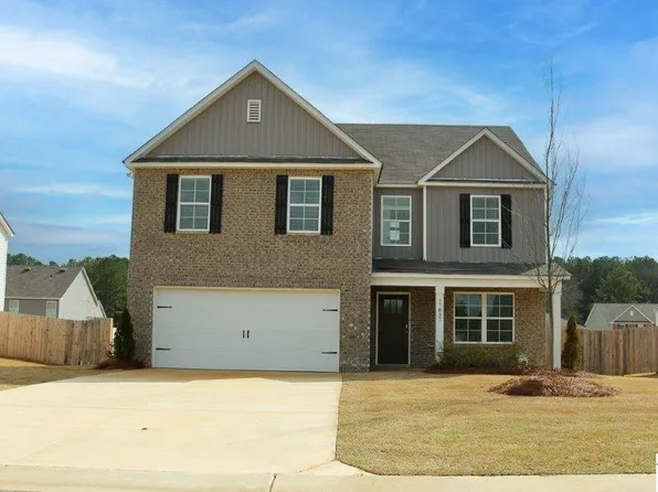 17837 April Leigh Cir, Vance, AL 35490