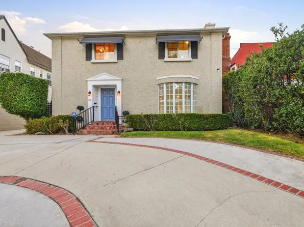 949 S Highland Ave, Los Angeles, CA 90036