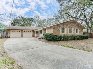 214 Strickland Pl, Pensacola, FL 32506