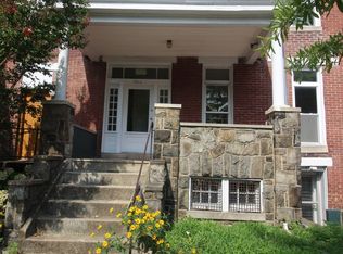 3212 N Calvert St, Baltimore, MD 21218