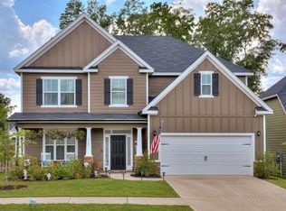 1345 Eldrick Ln, Grovetown, GA 30813