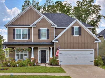 1345 Eldrick Ln, Grovetown, GA, 30813