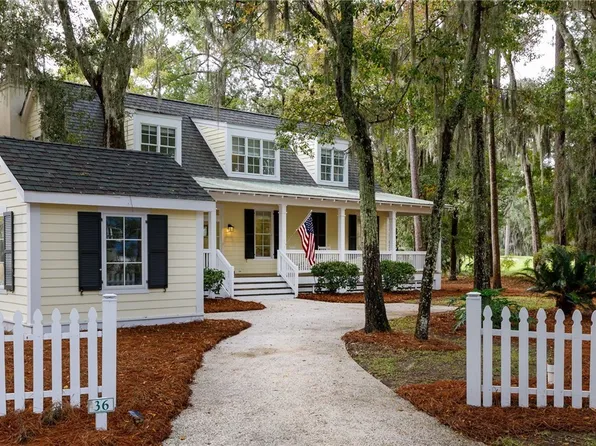 36 Carnoustie Ct, Daufuskie Island, SC 29915